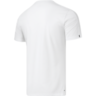 Футболка тренировочная JÖGEL PREMIER PerFormDRY TRN CVC Tee, белый - Футболка тренировочная JÖGEL PREMIER PerFormDRY TRN CVC Tee, белый