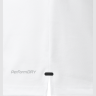 Футболка тренировочная JÖGEL PREMIER PerFormDRY TRN CVC Tee, белый - Футболка тренировочная JÖGEL PREMIER PerFormDRY TRN CVC Tee, белый