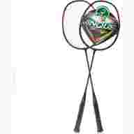 Набор для бадминтона DOUBLE FISH JINQUE 1301, 2 ракетки - Набор для бадминтона DOUBLE FISH JINQUE 1301, 2 ракетки