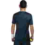 Футболка мужская HEAD Simple T-Shirt M 818811-NV-S, р.S, полиэстер, темно-синий - Футболка мужская HEAD Simple T-Shirt M 818811-NV-S, р.S, полиэстер, темно-синий