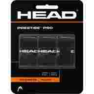 Овергрип Head Prestige Pro, 282009-BK, 0.55 мм, 3 шт, черный - Овергрип Head Prestige Pro, 282009-BK, 0.55 мм, 3 шт, черный