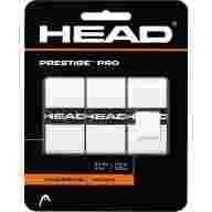 Овергрип Head Prestige Pro, 282009-BK, 0.55 мм, 3 шт, черный - Овергрип Head Prestige Pro, 282009-BK, 0.55 мм, 3 шт, черный