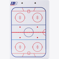 Доска тактическая IB Hockey TB-IB-2333, 23x33см