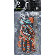 БЕЗ УПАКОВКИ Перчатки вратарские JOGEL Fusion AL3 Flat, оранжевый - БЕЗ УПАКОВКИ Перчатки вратарские JOGEL Fusion AL3 Flat, оранжевый