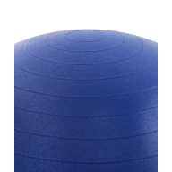 БЕЗ УПАКОВКИ Фитбол STARFIT GB-109 антивзрыв, 1500 гр, с ручным насосом, темно-синий, 85 см - БЕЗ УПАКОВКИ Фитбол STARFIT GB-109 антивзрыв, 1500 гр, с ручным насосом, темно-синий, 85 см