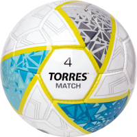 Мяч футбольный TORRES Match