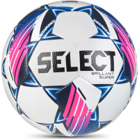 Мяч футбольный SELECT Brillant Super V24 FIFA Quality PRO 3615968002, размер 5