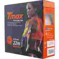 Тейп кинезиологический TMAX Extra Sticky 5 см x 22 м, 223211, телесный - Тейп кинезиологический TMAX Extra Sticky 5 см x 22 м, 223211, телесный