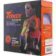Тейп кинезиологический TMAX Extra Sticky 5 см x 22 м, 223211, телесный - Тейп кинезиологический TMAX Extra Sticky 5 см x 22 м, 223211, телесный