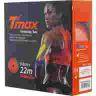 Тейп кинезиологический TMAX Extra Sticky 5 см x 22 м, 223211, телесный - Тейп кинезиологический TMAX Extra Sticky 5 см x 22 м, 223211, телесный