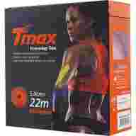 Тейп кинезиологический TMAX Extra Sticky 5 см x 22 м, 223211, телесный - Тейп кинезиологический TMAX Extra Sticky 5 см x 22 м, 223211, телесный