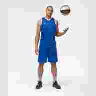 Шорты баскетбольные JOGEL Camp Basic, синий - downloaded from prime-sport.ru