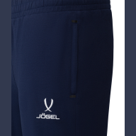 Брюки JOGEL ESSENTIAL Athlete Pants, темно-синий - downloaded from prime-sport.ru