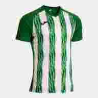 Игровая футболка JOMA INTER V VERDE BLANCO - Игровая футболка JOMA INTER V VERDE BLANCO