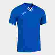 Игровая футболка JOMA TOLETUM IV ROYAL BLANCO - Игровая футболка JOMA TOLETUM IV ROYAL BLANCO