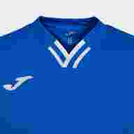 Игровая футболка JOMA TOLETUM IV ROYAL BLANCO - Игровая футболка JOMA TOLETUM IV ROYAL BLANCO