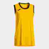 Майка баскетбольная JOMA CANCHA AMARILLO NEGRO - Майка баскетбольная JOMA CANCHA AMARILLO NEGRO