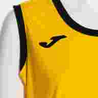 Майка баскетбольная JOMA CANCHA AMARILLO NEGRO - Майка баскетбольная JOMA CANCHA AMARILLO NEGRO