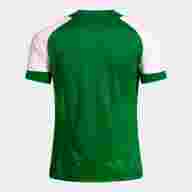 Футболка JOMA CAMISETA MANGA CORTA HISPA V VERDE BLANCO - Футболка JOMA CAMISETA MANGA CORTA HISPA V VERDE BLANCO