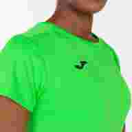 Футболка с коротким рукавом JOMA COMBI WOMAN Салатовый - Футболка с коротким рукавом JOMA COMBI WOMAN Салатовый