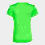 Футболка с коротким рукавом JOMA COMBI WOMAN Салатовый - Футболка с коротким рукавом JOMA COMBI WOMAN Салатовый