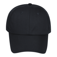 Бейсболка CAMP Blank Cap, черный - downloaded from prime-sport.ru