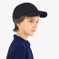 Бейсболка CAMP Blank Cap, черный - downloaded from prime-sport.ru