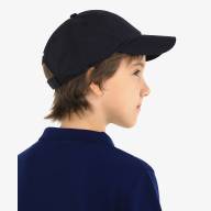 Бейсболка CAMP Blank Cap, черный - downloaded from prime-sport.ru