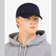 Бейсболка CAMP Blank Cap, черный - downloaded from prime-sport.ru