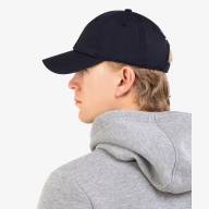 Бейсболка CAMP Blank Cap, черный - downloaded from prime-sport.ru