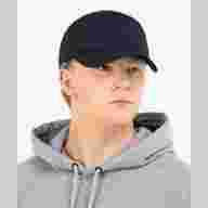 Бейсболка CAMP Blank Cap, черный - downloaded from prime-sport.ru