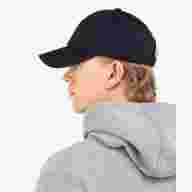 Бейсболка CAMP Blank Cap, черный - downloaded from prime-sport.ru