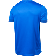 Футболка игровая JÖGEL DIVISION PerFormDRY Union Jersey, синий/темно-синий/белый, детский - Футболка игровая JÖGEL DIVISION PerFormDRY Union Jersey, синий/темно-синий/белый, детский