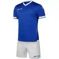 Комплект игровой формы KELME SHORT SLEEVE FOOT SET - Комплект игровой формы KELME SHORT SLEEVE FOOT SET