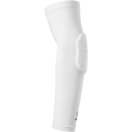 Рукав баскетбольный с защитой JÖGEL SCALEPAD ELBOW SLEEVE, белый - Рукав баскетбольный с защитой JÖGEL SCALEPAD ELBOW SLEEVE, белый