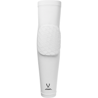 Рукав баскетбольный с защитой JÖGEL SCALEPAD ELBOW SLEEVE, белый - Рукав баскетбольный с защитой JÖGEL SCALEPAD ELBOW SLEEVE, белый