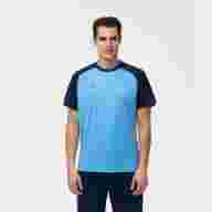 Футболка игровая JOGEL CAMP Reglan Jersey, синий/темно-синий - downloaded from prime-sport.ru