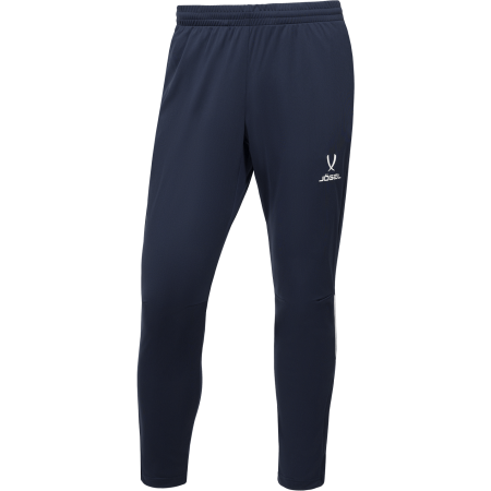 Брюки тренировочные JÖGEL CAMP 2 Training No Pocket Pants, темно-синий