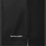 Футболка тренировочная JÖGEL PREMIER PerFormDRY TRN CVC Tee, черный - Футболка тренировочная JÖGEL PREMIER PerFormDRY TRN CVC Tee, черный