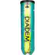 Мяч теннисный DIADEM Premier Clay Court 4B, BALL-4CASE-CLAYCRT, уп.4 шт,одобр.ITF, фетр, желт - Мяч теннисный DIADEM Premier Clay Court 4B, BALL-4CASE-CLAYCRT, уп.4 шт,одобр.ITF, фетр, желт