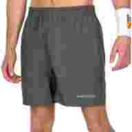 Шорты тренир. муж. HEAD Club Shorts M 811379-AN-S, р.S, 100% полиэстер, серый - Шорты тренир. муж. HEAD Club Shorts M 811379-AN-S, р.S, 100% полиэстер, серый