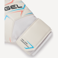 БЕЗ УПАКОВКИ Перчатки вратарские JOGEL Legend BL3 Flat, белый - БЕЗ УПАКОВКИ Перчатки вратарские JOGEL Legend BL3 Flat, белый