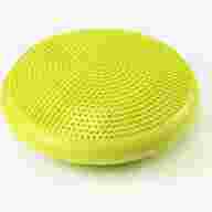 БЕЗ УПАКОВКИ Диск балансировочный STARFIT BP-104, с насосом, массажный, лаймовый - БЕЗ УПАКОВКИ Диск балансировочный STARFIT BP-104, с насосом, массажный, лаймовый