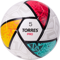 Мяч футбольный TORRES Pro 