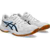 Кроссовки волейбольные мужские ASICS Upcourt 6 1071A104 001, р.13 (рос.46,5), черно-белый - Кроссовки волейбольные мужские ASICS Upcourt 6 1071A104 001, р.13 (рос.46,5), черно-белый