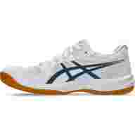 Кроссовки волейбольные мужские ASICS Upcourt 6 1071A104 001, р.13 (рос.46,5), черно-белый - Кроссовки волейбольные мужские ASICS Upcourt 6 1071A104 001, р.13 (рос.46,5), черно-белый