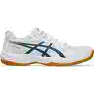 Кроссовки волейбольные мужские ASICS Upcourt 6 1071A104 001, р.13 (рос.46,5), черно-белый - Кроссовки волейбольные мужские ASICS Upcourt 6 1071A104 001, р.13 (рос.46,5), черно-белый