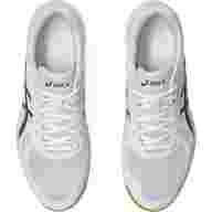 Кроссовки волейбольные мужские ASICS Upcourt 6 1071A104 001, р.13 (рос.46,5), черно-белый - Кроссовки волейбольные мужские ASICS Upcourt 6 1071A104 001, р.13 (рос.46,5), черно-белый