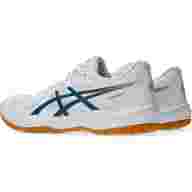Кроссовки волейбольные мужские ASICS Upcourt 6 1071A104 001, р.13 (рос.46,5), черно-белый - Кроссовки волейбольные мужские ASICS Upcourt 6 1071A104 001, р.13 (рос.46,5), черно-белый