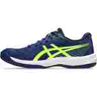 Кроссовки волейбольные мужские ASICS Upcourt 6 1071A104 001, р.13 (рос.46,5), черно-белый - Кроссовки волейбольные мужские ASICS Upcourt 6 1071A104 001, р.13 (рос.46,5), черно-белый